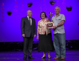 Община Добричка празнува с концерт и връчване на награди 
