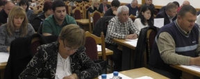Редовна сесия на община Добричка