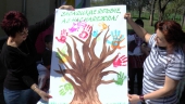 „Засадихме дръвче, а в нас надежда” по проект за приемна грижа за децата осъществи екип на община Добричка